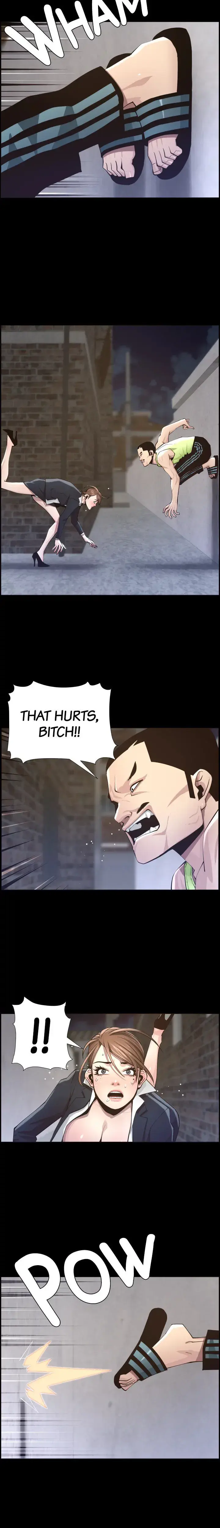 Fathers Lust Chapter 43 - Page 12