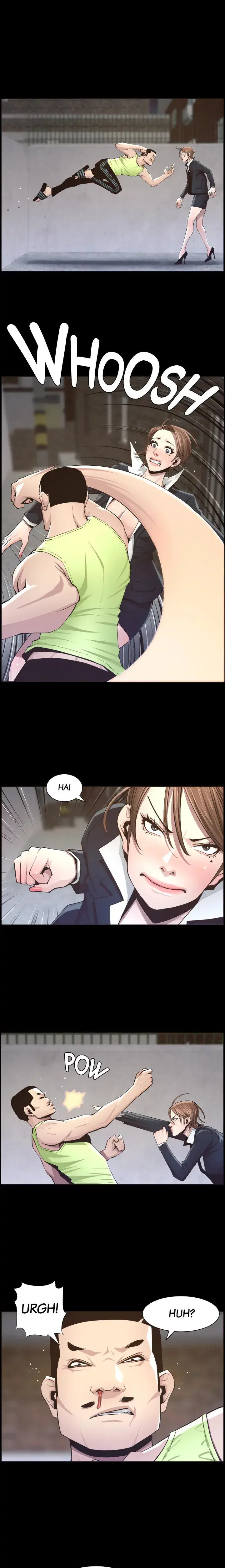 Fathers Lust Chapter 43 - Page 13