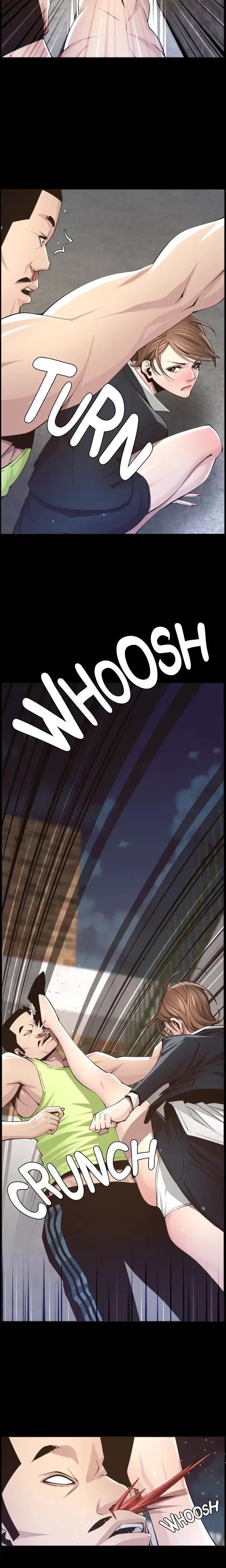 Fathers Lust Chapter 43 - Page 15