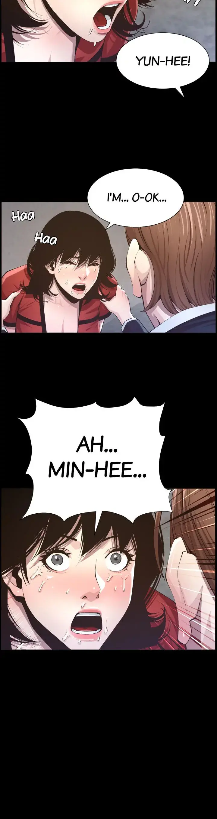 Fathers Lust Chapter 43 - Page 20
