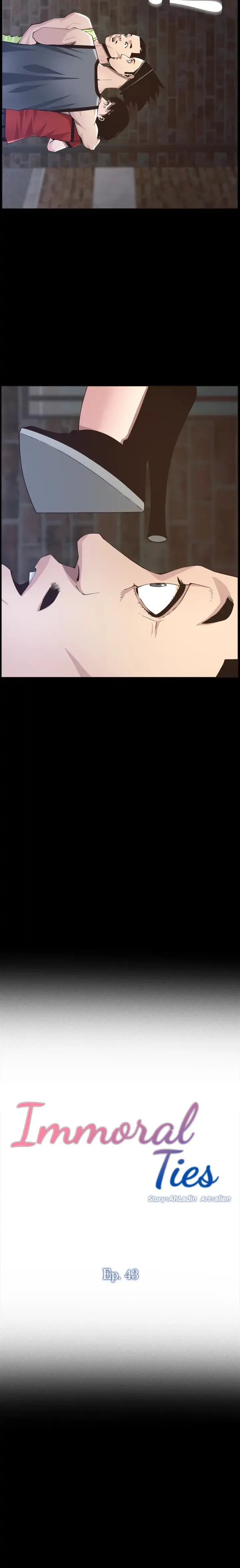 Fathers Lust Chapter 43 - Page 3