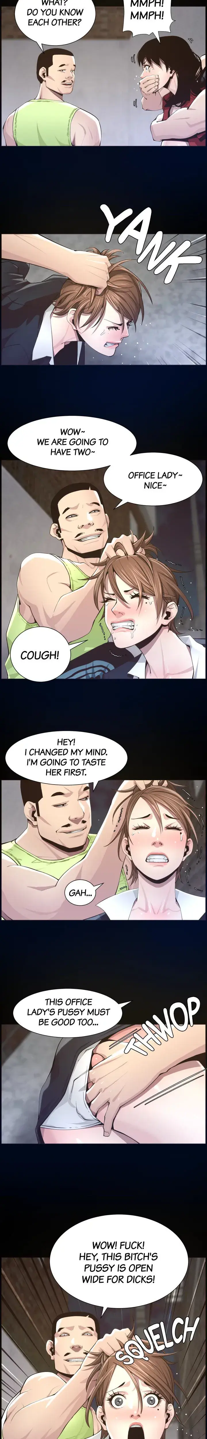 Fathers Lust Chapter 43 - Page 8