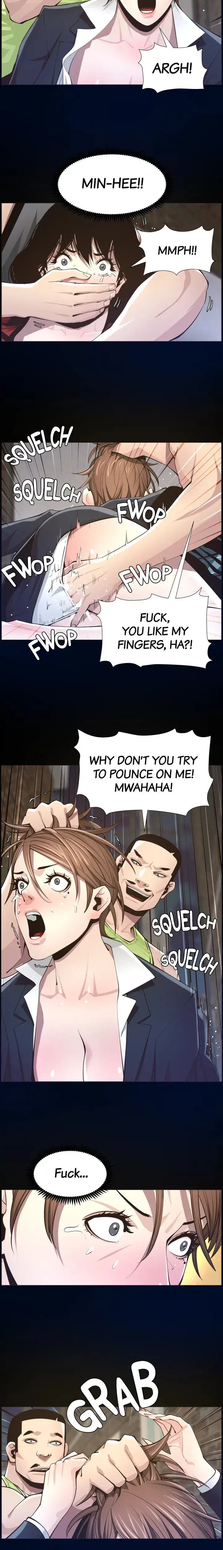 Fathers Lust Chapter 43 - Page 9