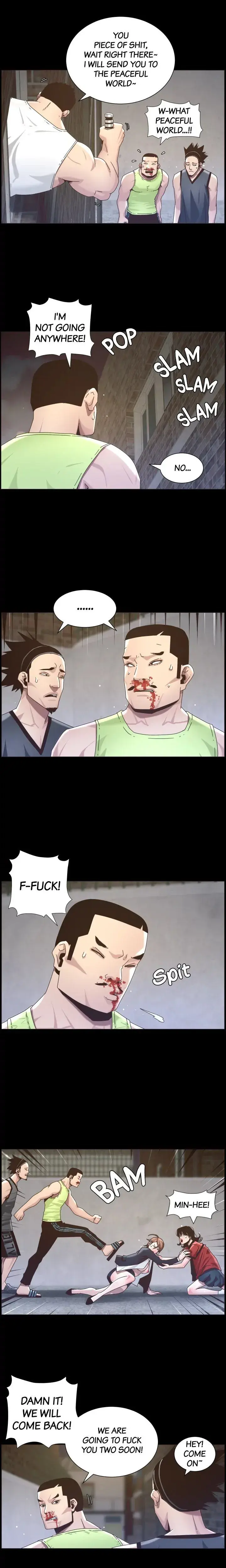 Fathers Lust Chapter 44 - Page 10