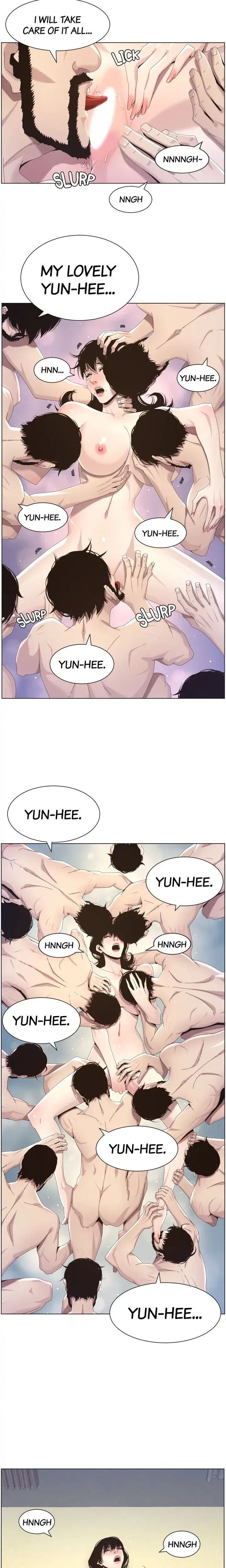 Fathers Lust Chapter 44 - Page 17