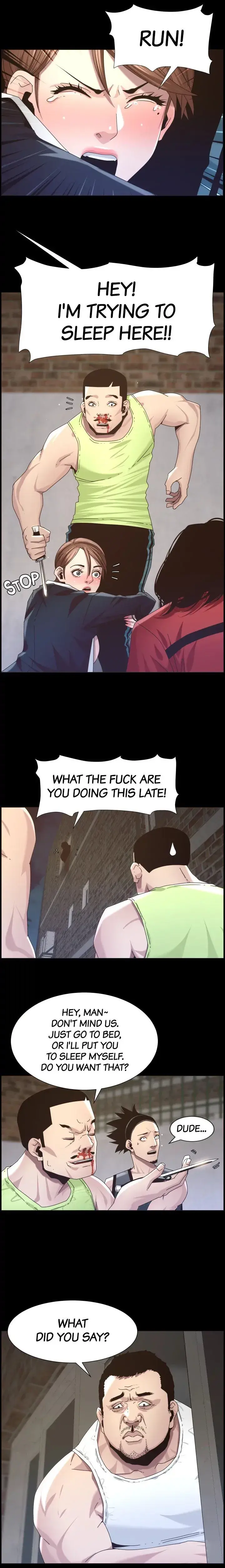 Fathers Lust Chapter 44 - Page 7