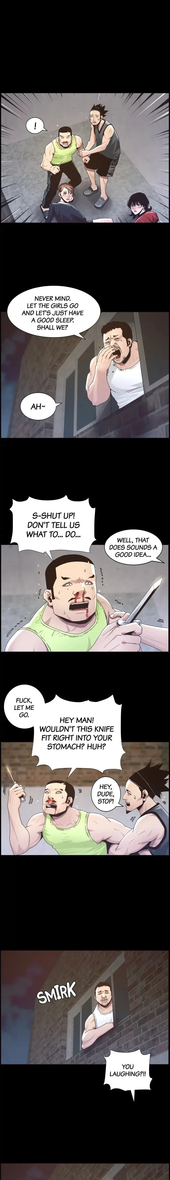 Fathers Lust Chapter 44 - Page 8