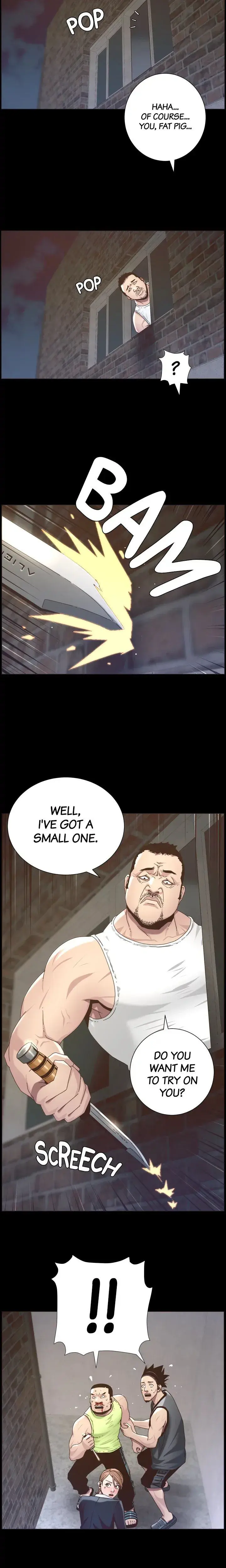 Fathers Lust Chapter 44 - Page 9