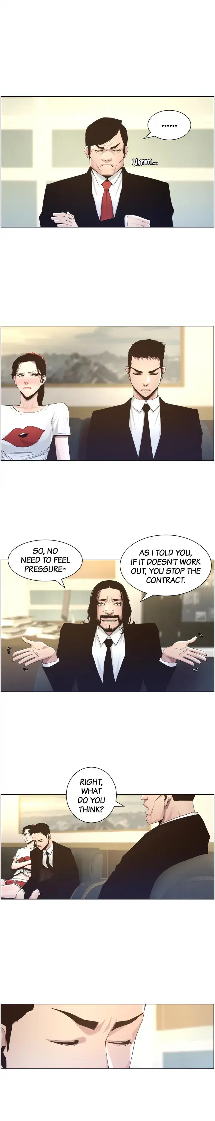 Fathers Lust Chapter 45 - Page 11