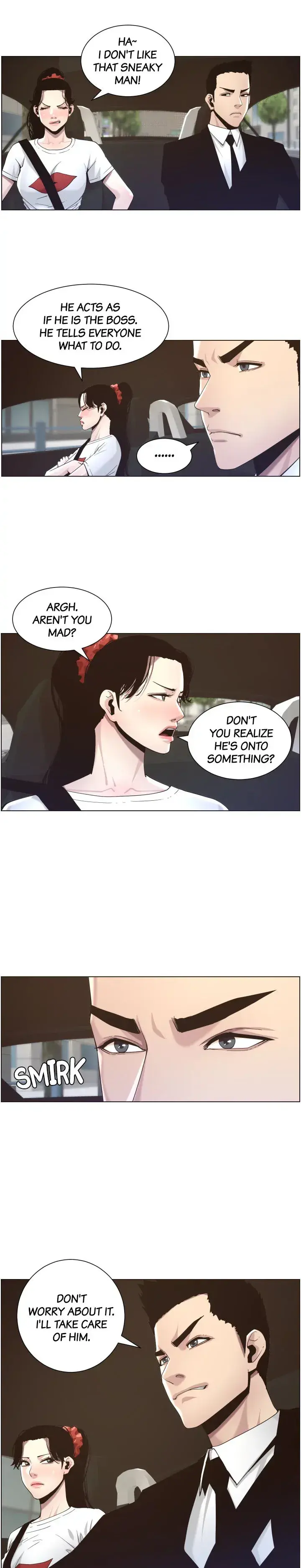 Fathers Lust Chapter 45 - Page 13