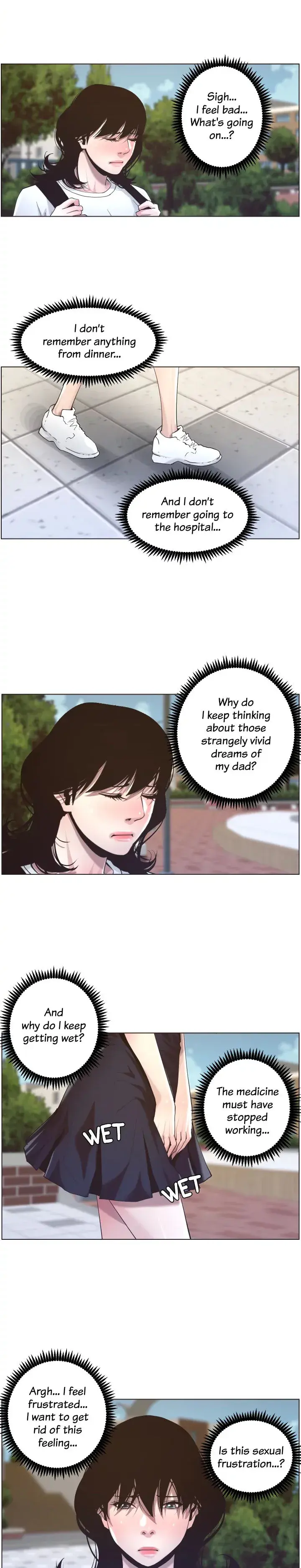 Fathers Lust Chapter 45 - Page 15