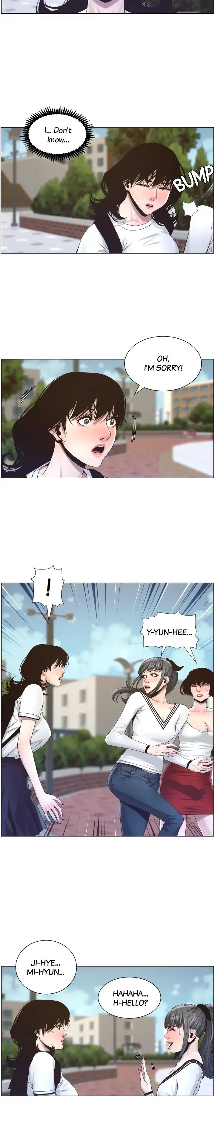 Fathers Lust Chapter 45 - Page 16