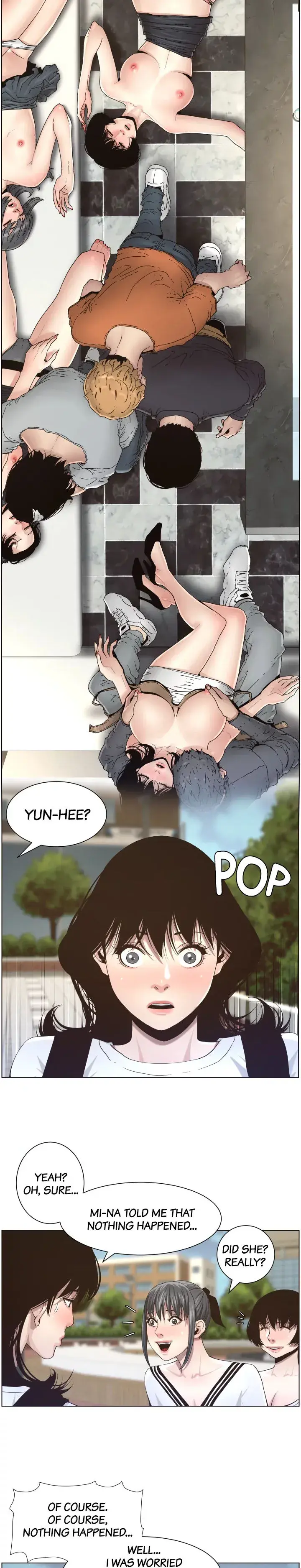 Fathers Lust Chapter 45 - Page 18