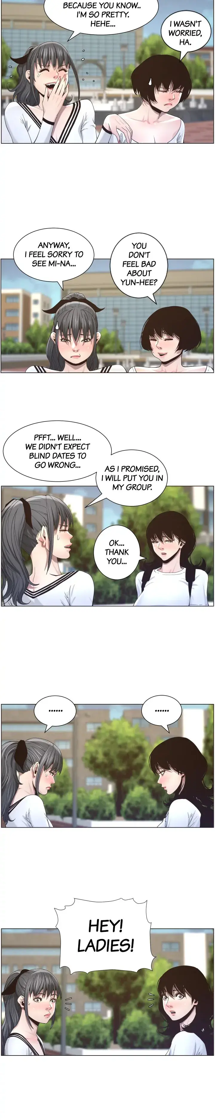 Fathers Lust Chapter 45 - Page 19