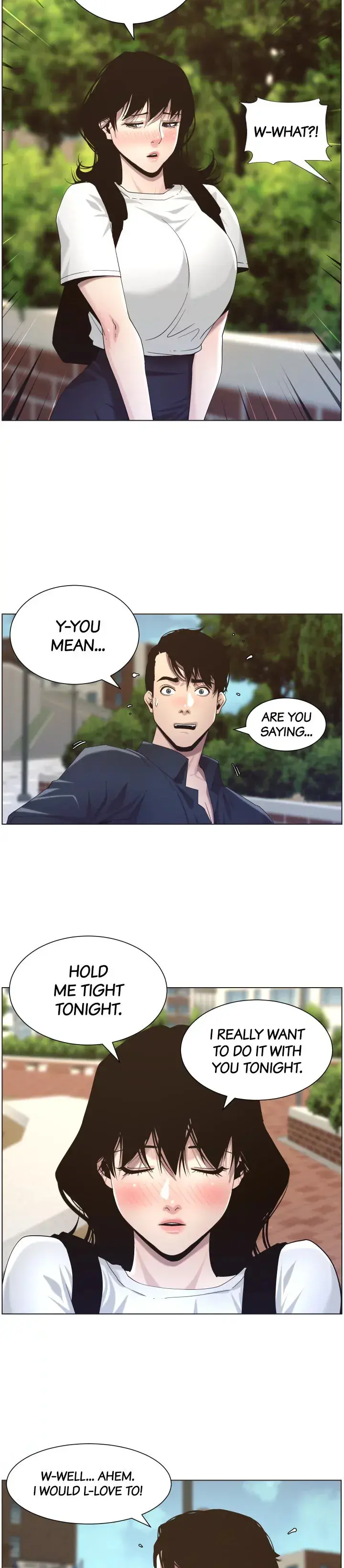 Fathers Lust Chapter 45 - Page 22