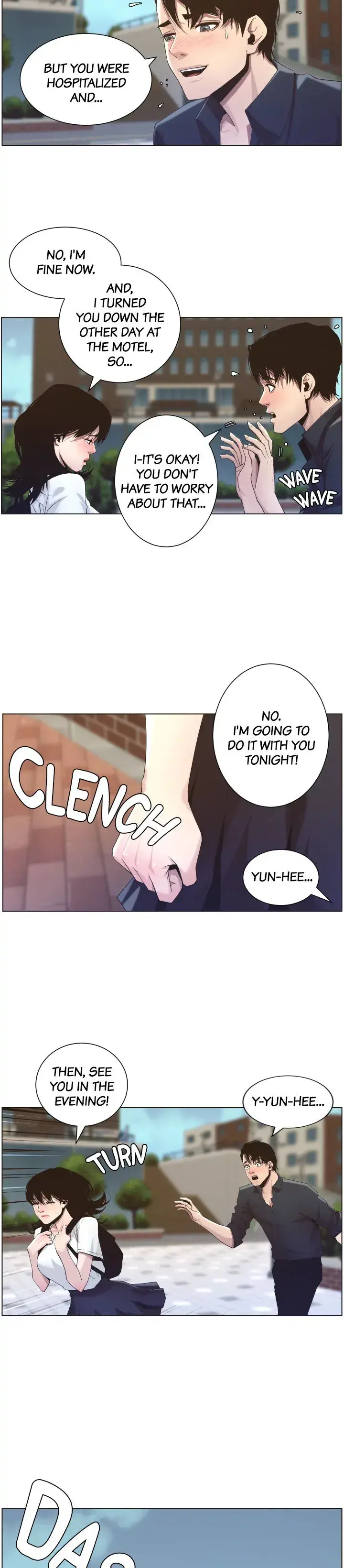 Fathers Lust Chapter 45 - Page 23