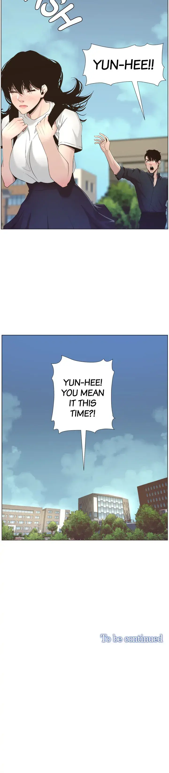 Fathers Lust Chapter 45 - Page 24