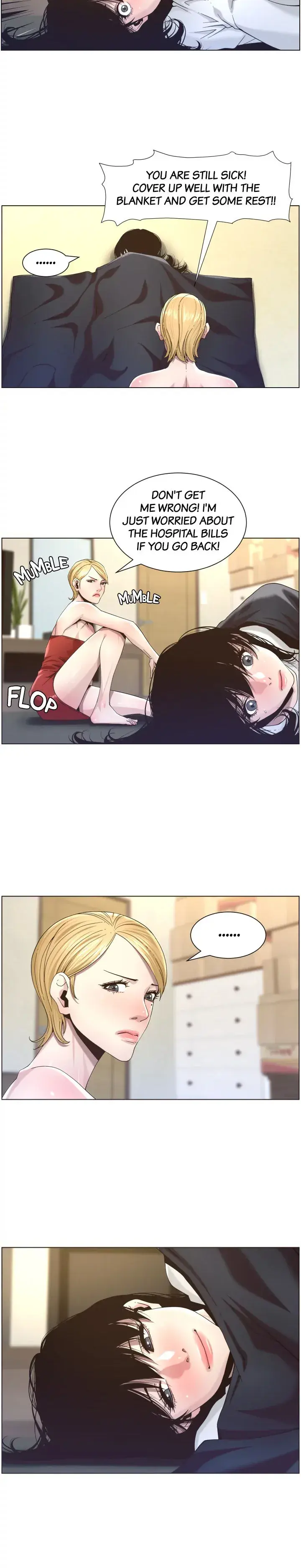 Fathers Lust Chapter 45 - Page 6
