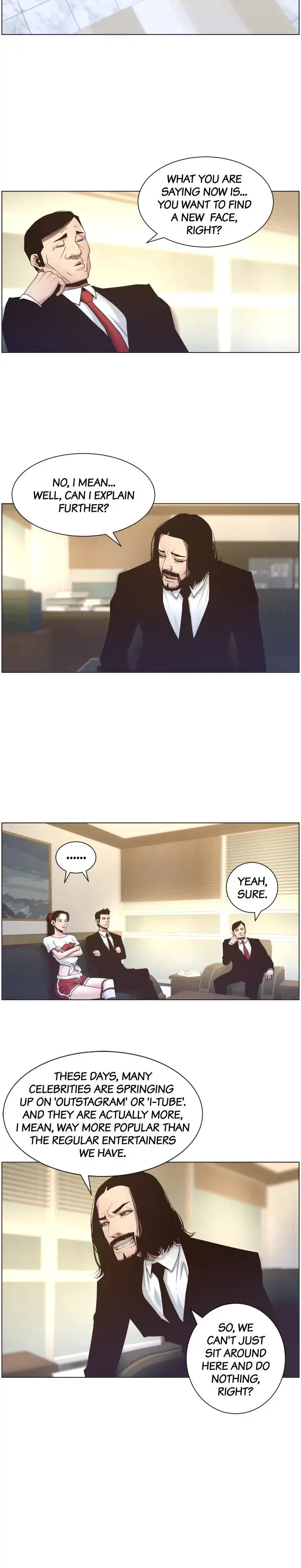 Fathers Lust Chapter 45 - Page 8