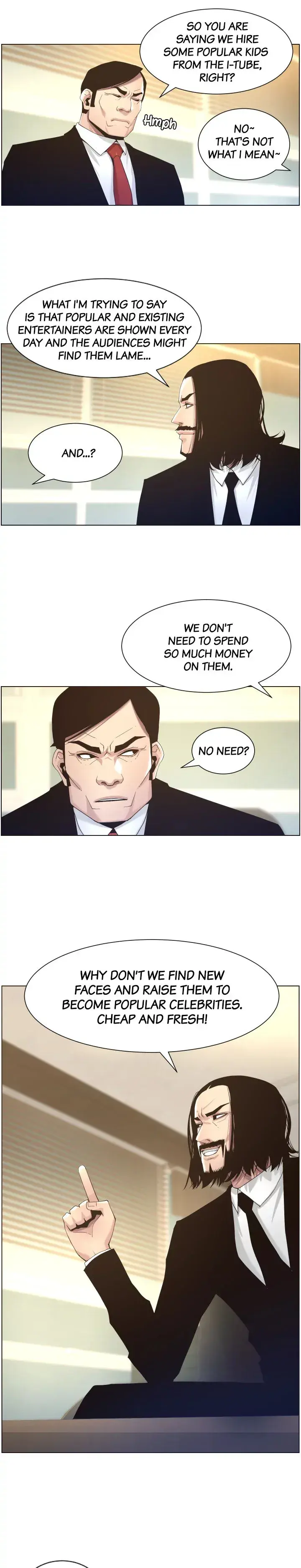 Fathers Lust Chapter 45 - Page 9