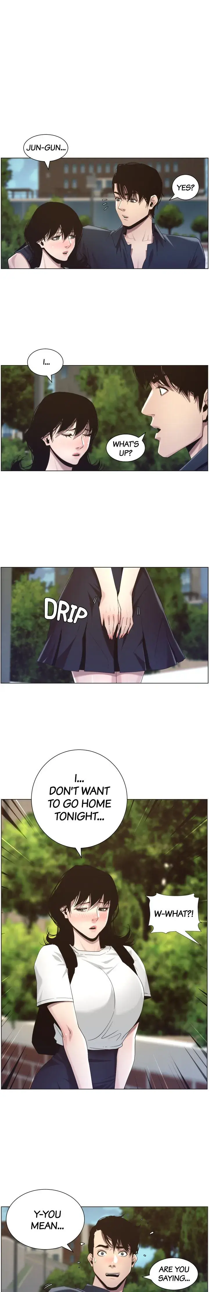 Fathers Lust Chapter 46 - Page 1
