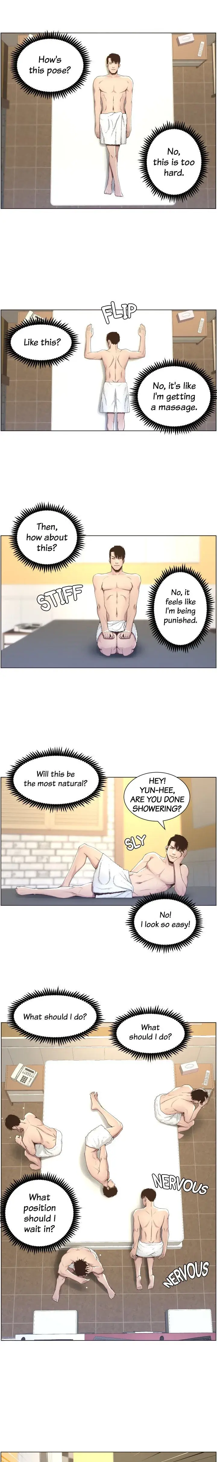 Fathers Lust Chapter 46 - Page 10