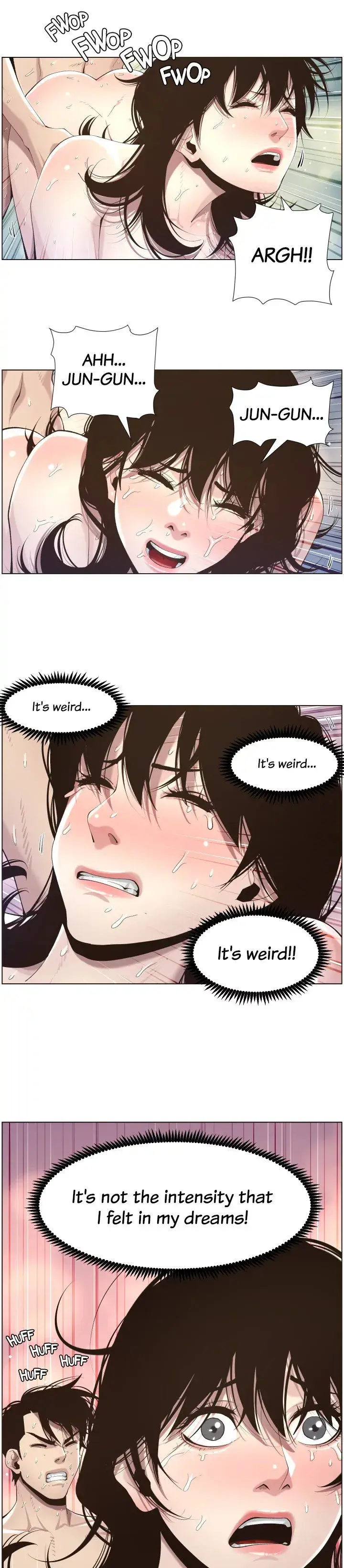 Fathers Lust Chapter 47 - Page 19