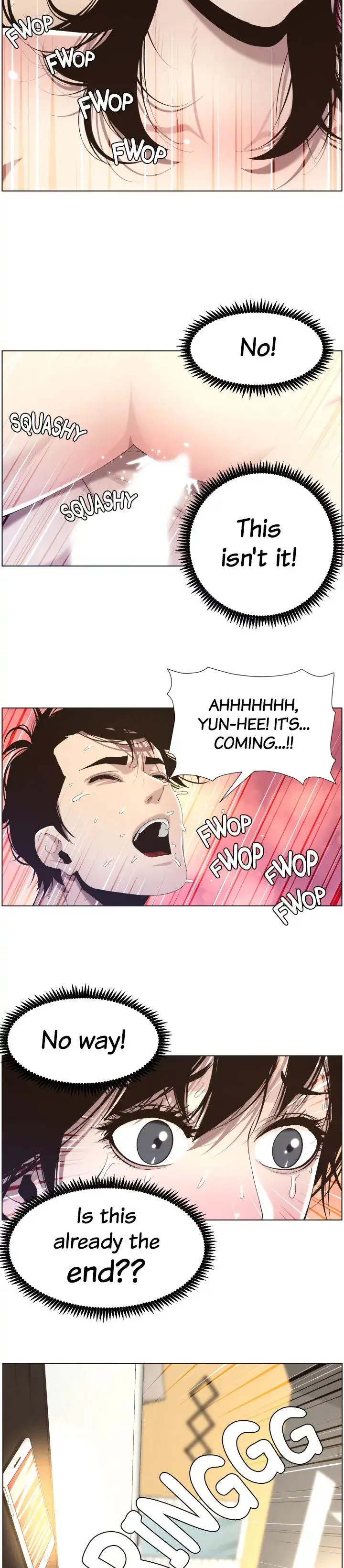 Fathers Lust Chapter 47 - Page 20