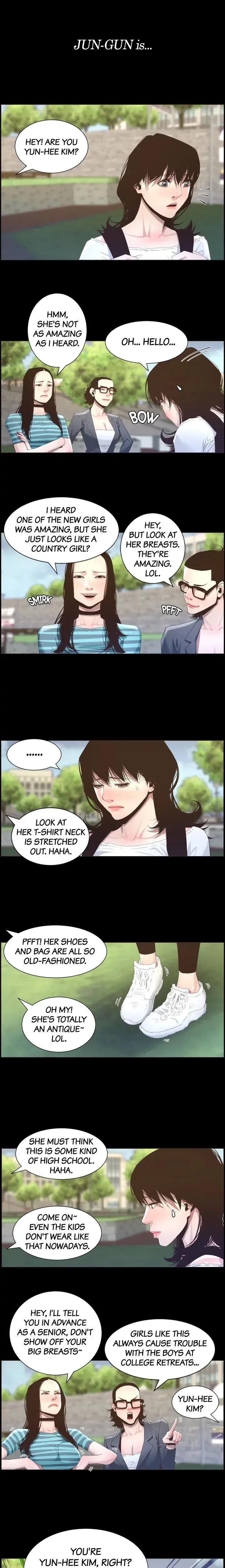 Fathers Lust Chapter 47 - Page 4