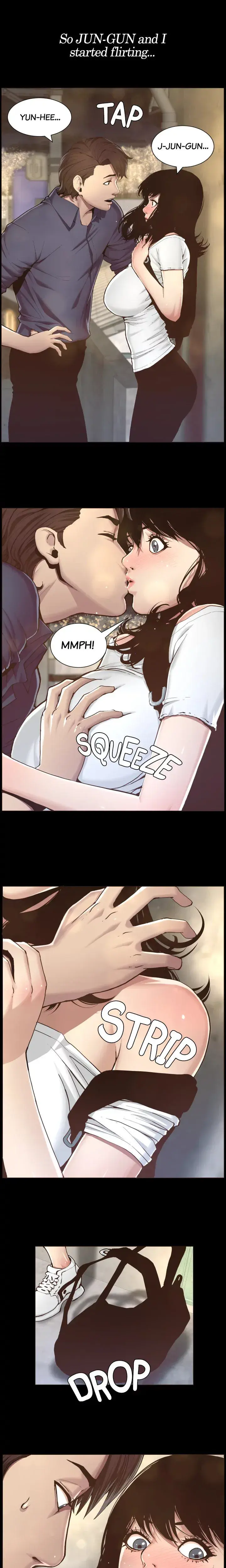 Fathers Lust Chapter 47 - Page 7
