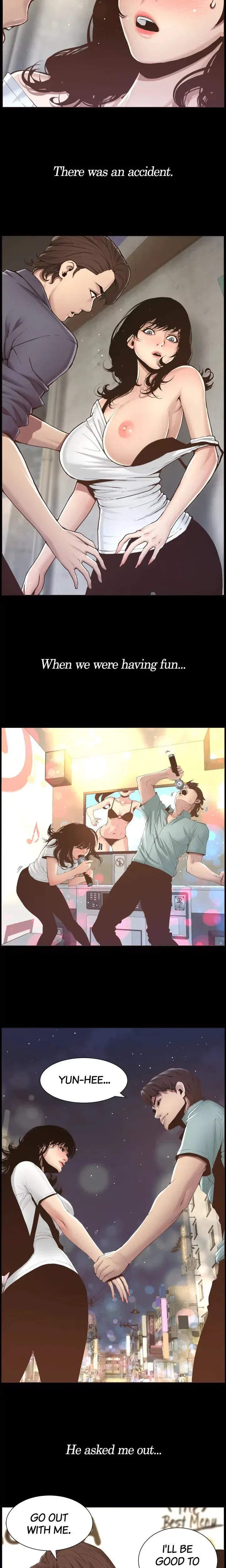 Fathers Lust Chapter 47 - Page 8