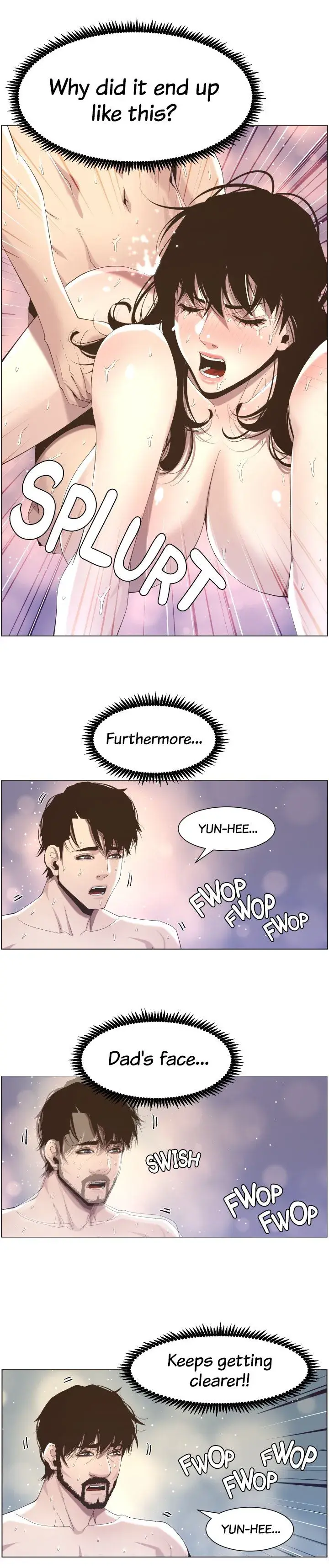 Fathers Lust Chapter 48 - Page 11