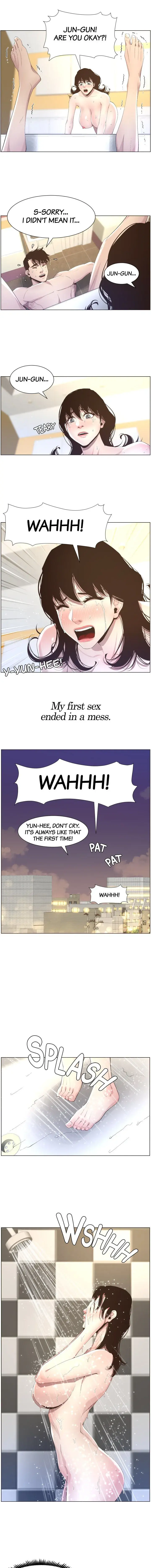 Fathers Lust Chapter 48 - Page 9