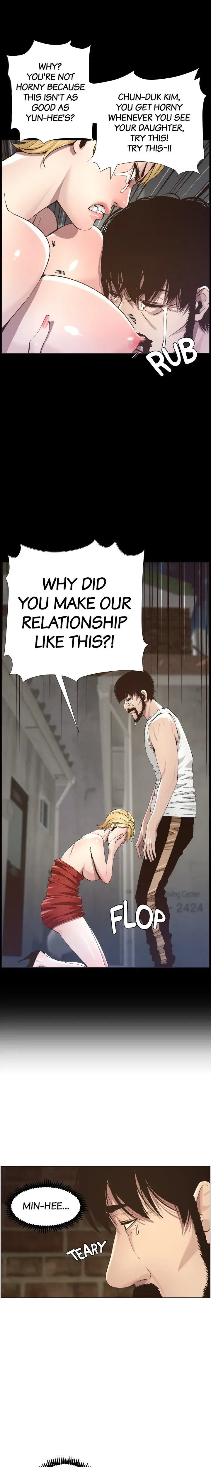 Fathers Lust Chapter 49 - Page 10