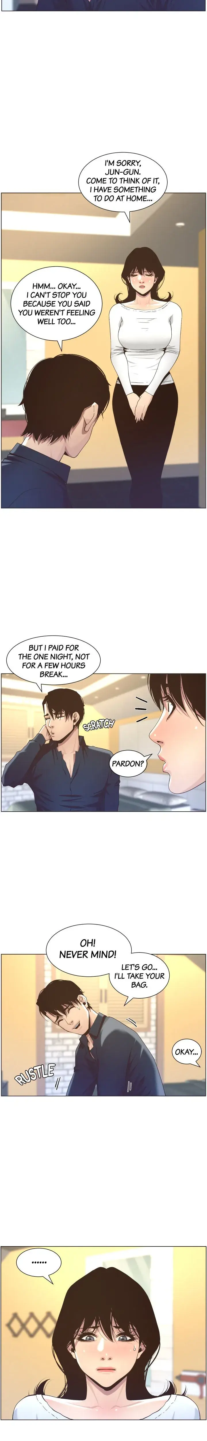Fathers Lust Chapter 49 - Page 15