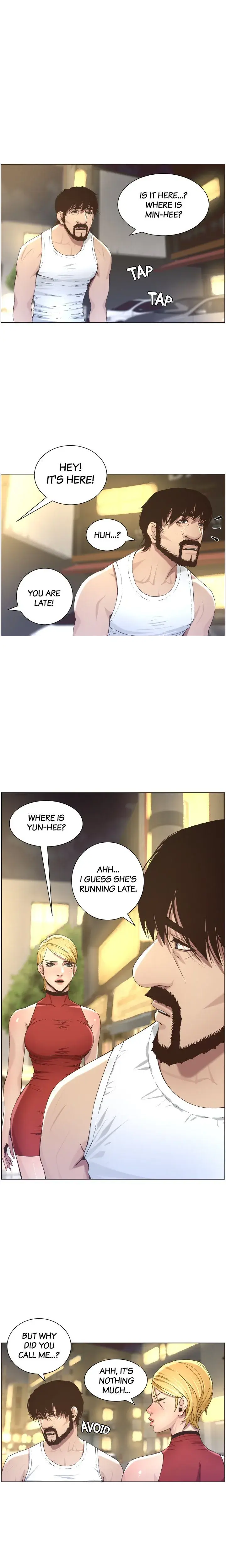 Fathers Lust Chapter 49 - Page 16