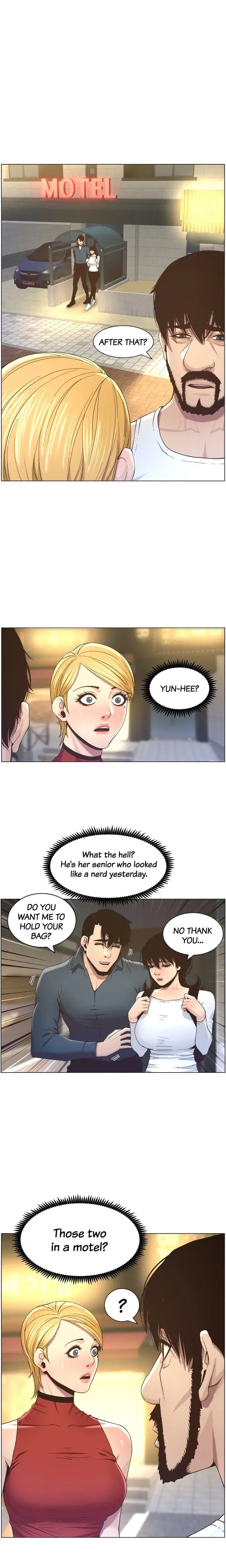 Fathers Lust Chapter 49 - Page 18