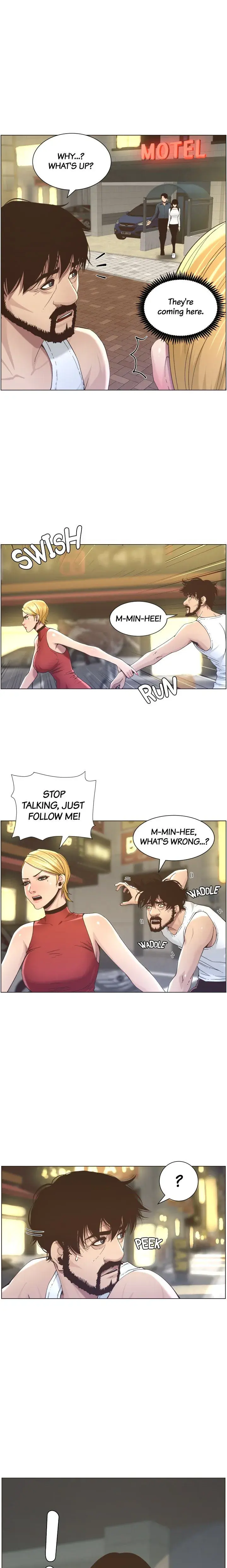 Fathers Lust Chapter 49 - Page 19