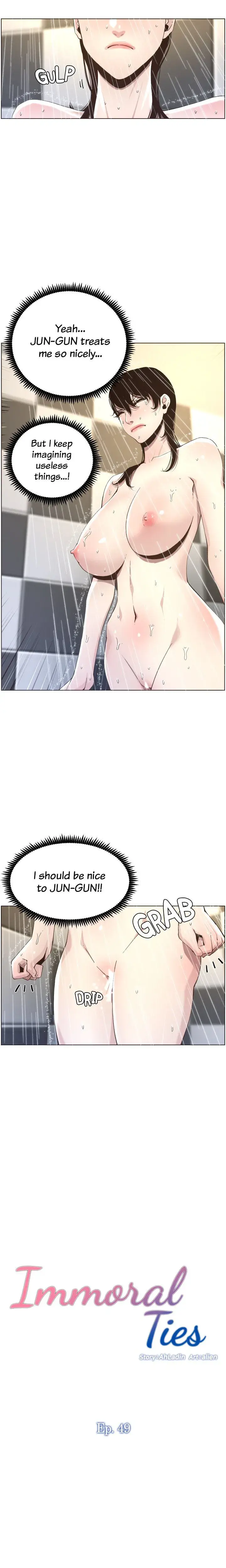 Fathers Lust Chapter 49 - Page 6