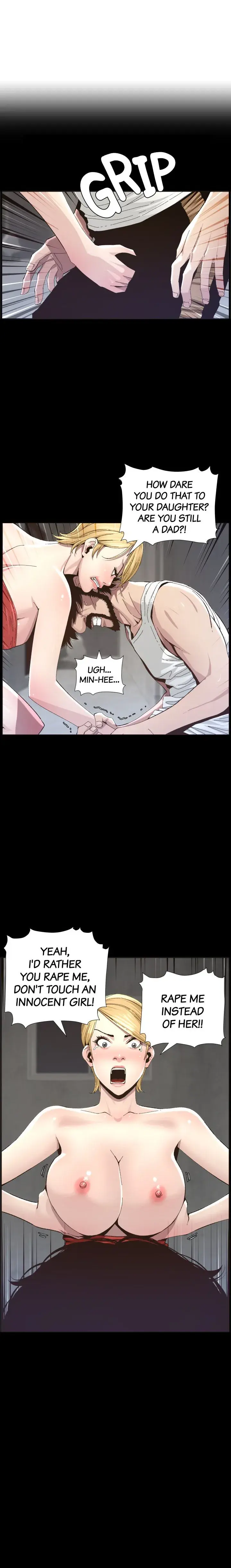 Fathers Lust Chapter 49 - Page 9