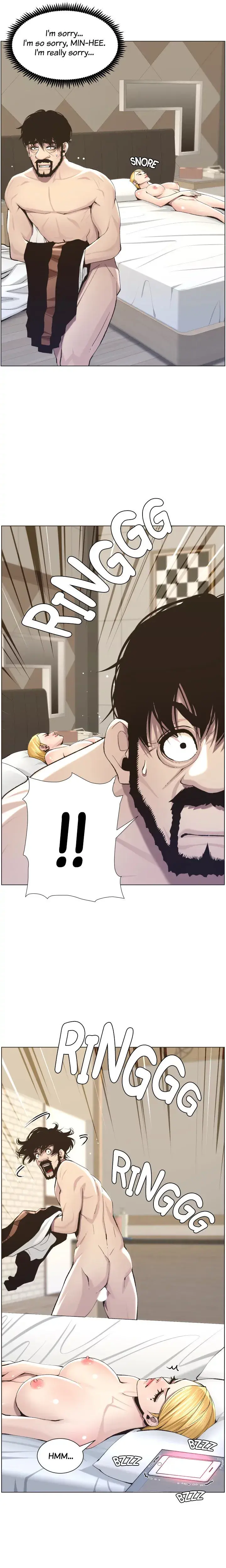 Fathers Lust Chapter 54 - Page 10