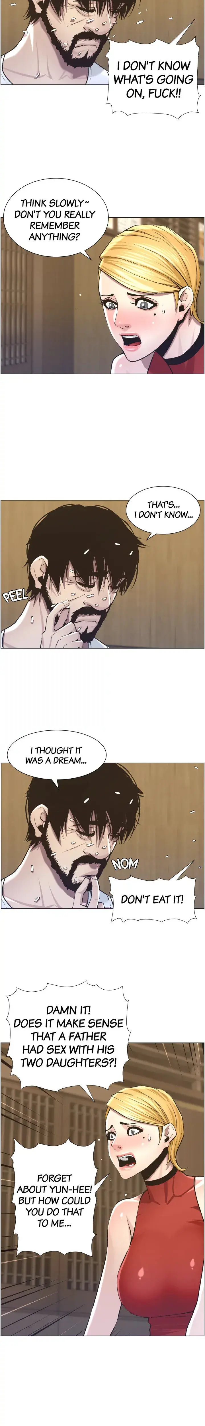 Fathers Lust Chapter 54 - Page 17
