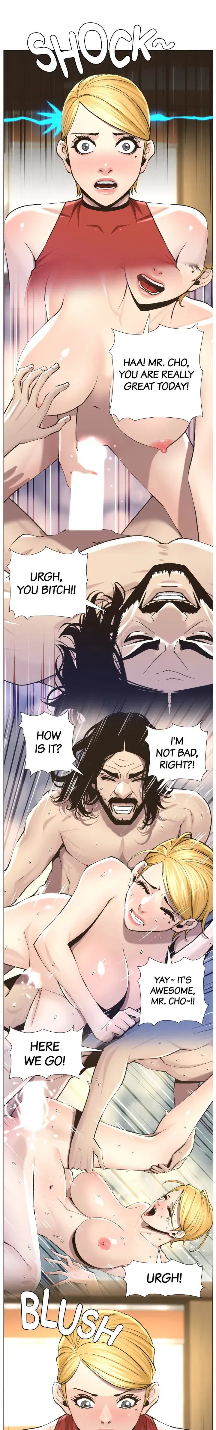 Fathers Lust Chapter 54 - Page 19