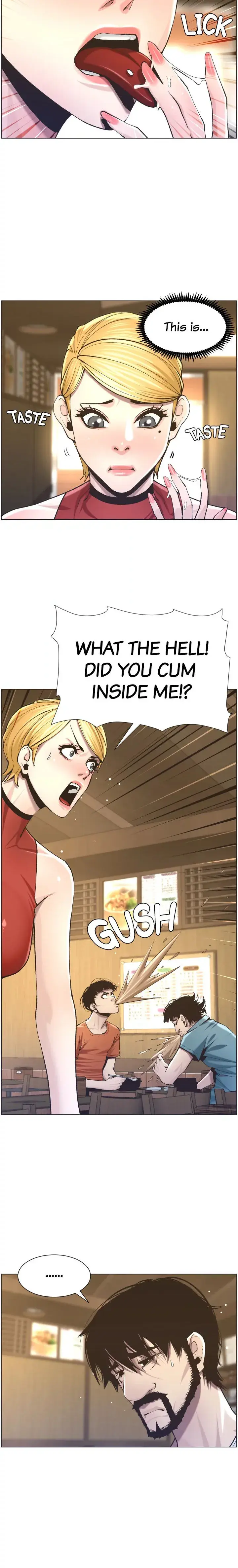 Fathers Lust Chapter 54 - Page 21