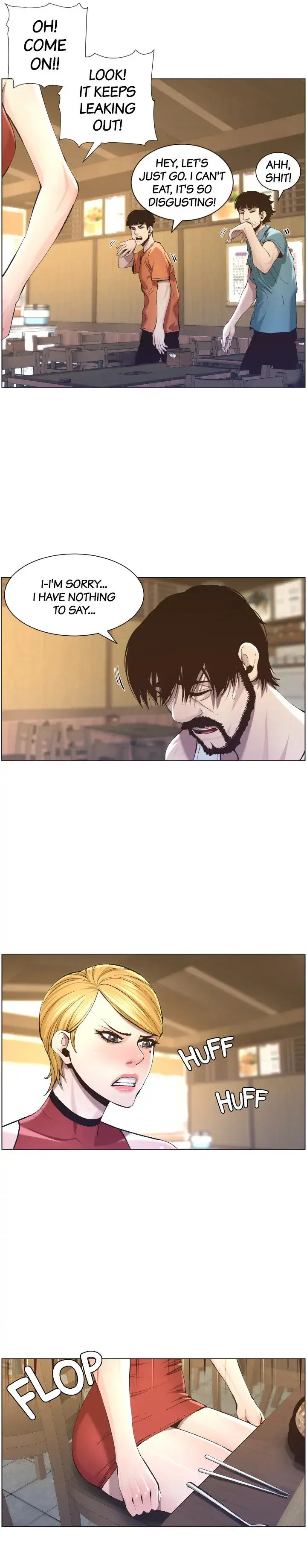 Fathers Lust Chapter 54 - Page 22