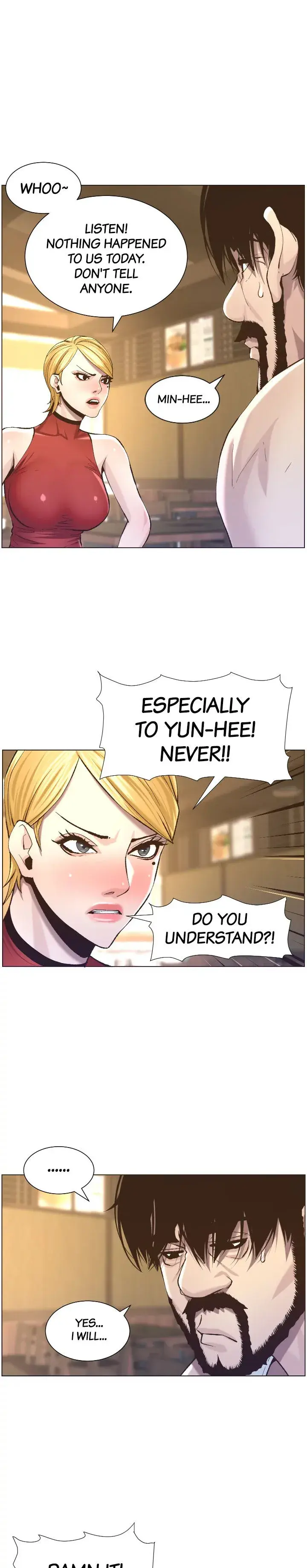 Fathers Lust Chapter 54 - Page 23