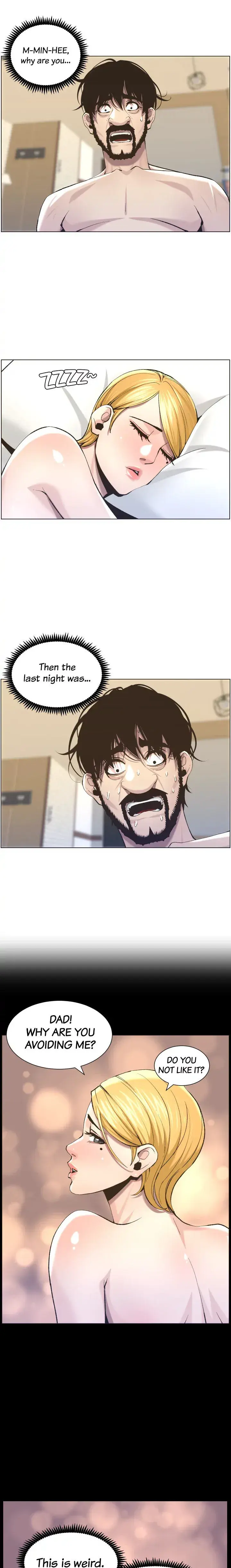Fathers Lust Chapter 54 - Page 4