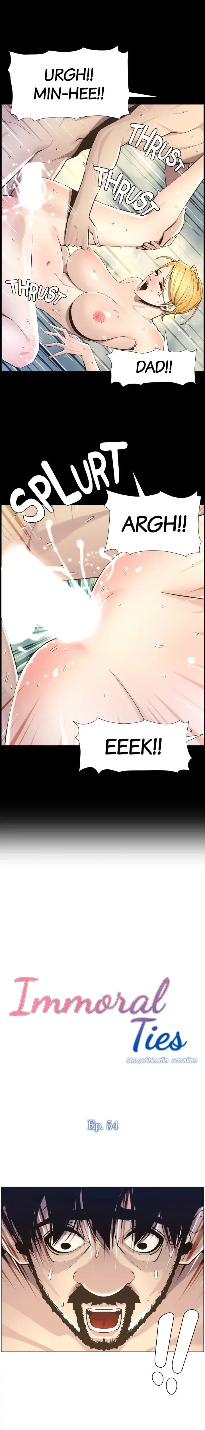Fathers Lust Chapter 54 - Page 7