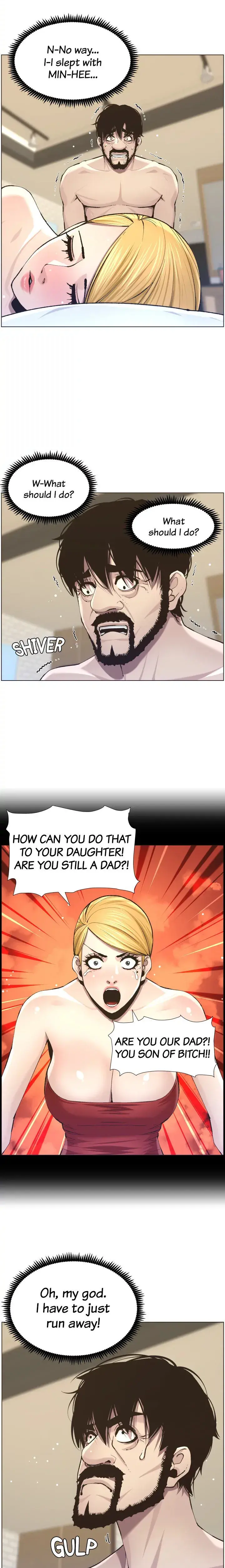 Fathers Lust Chapter 54 - Page 8