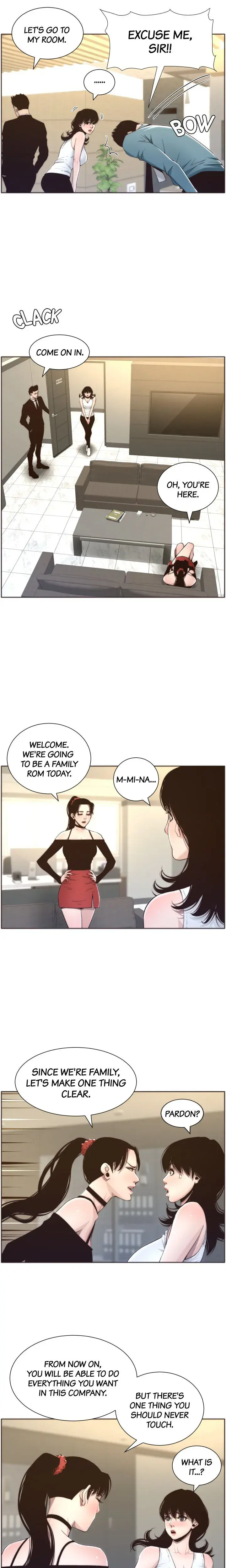 Fathers Lust Chapter 56 - Page 17